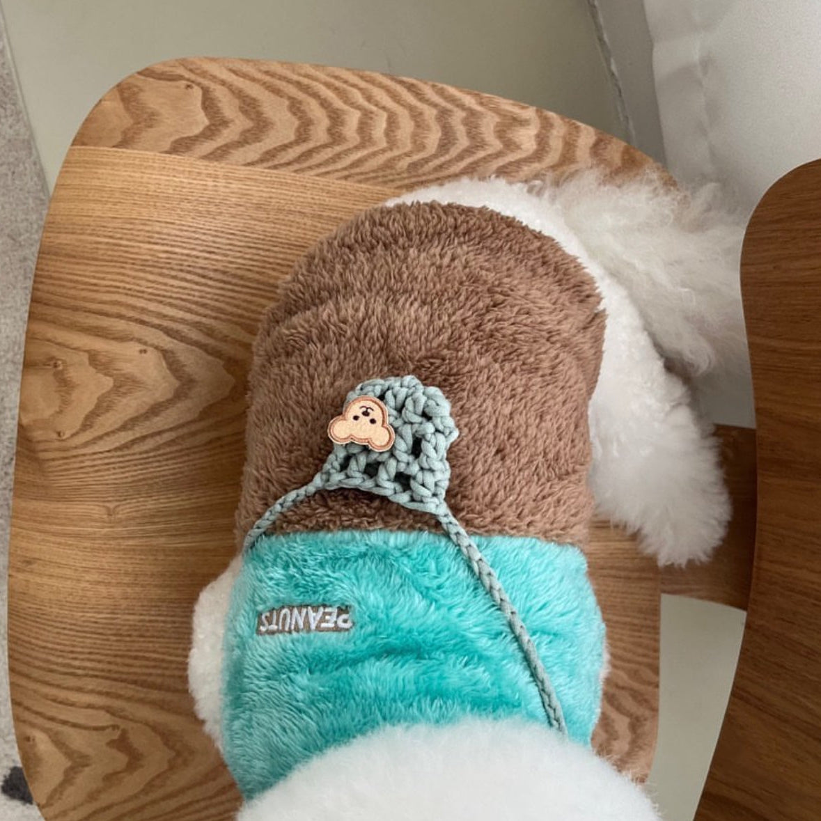 Snoopy Wave Reversible Jacket - 2 Colors