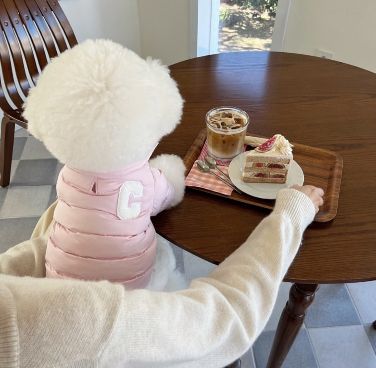 Soft Wellon Padding - Pink M