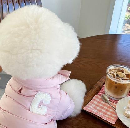 Soft Wellon Padding - Pink M