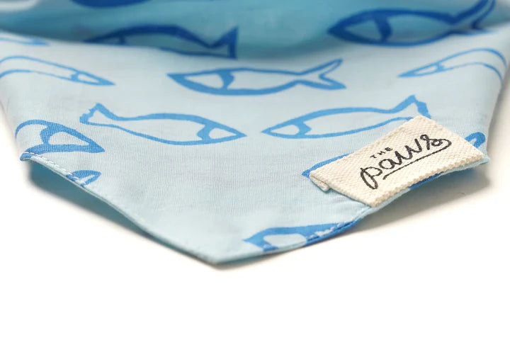 Go Fish Bandana