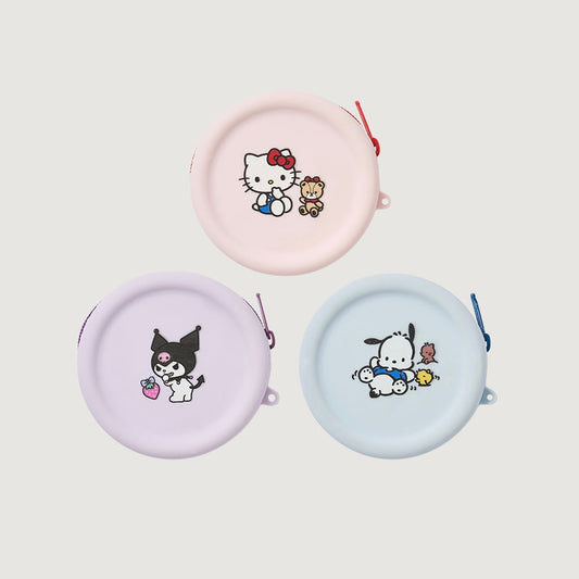 Sanrio Snack Pouch - 3 Colors