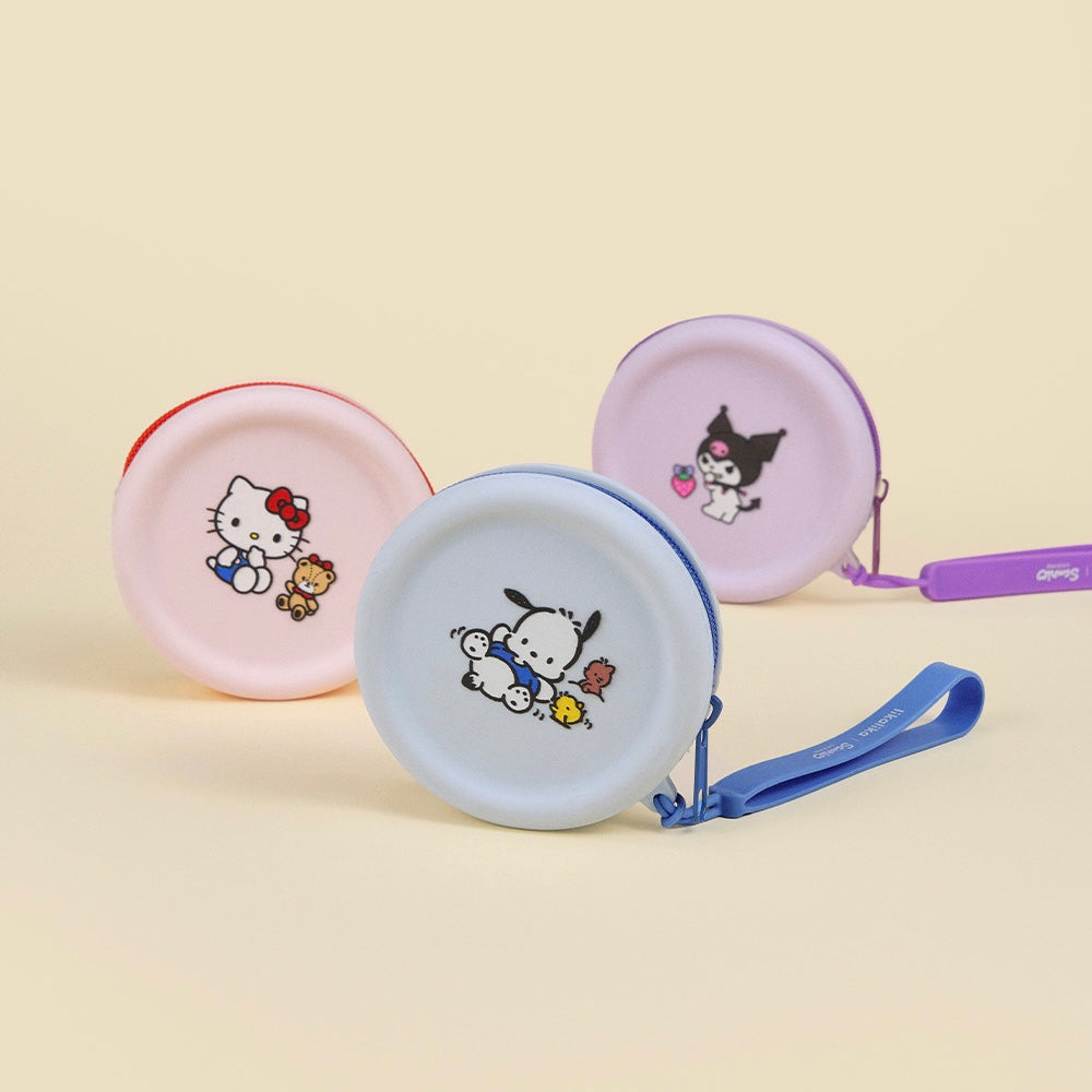 Sanrio Snack Pouch - 3 Colors