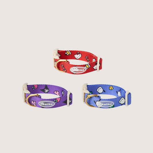 Sanrio Collar - 3 Colors