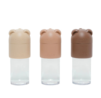 Portable Water Bottle & Snack Bottle - 3 Colors