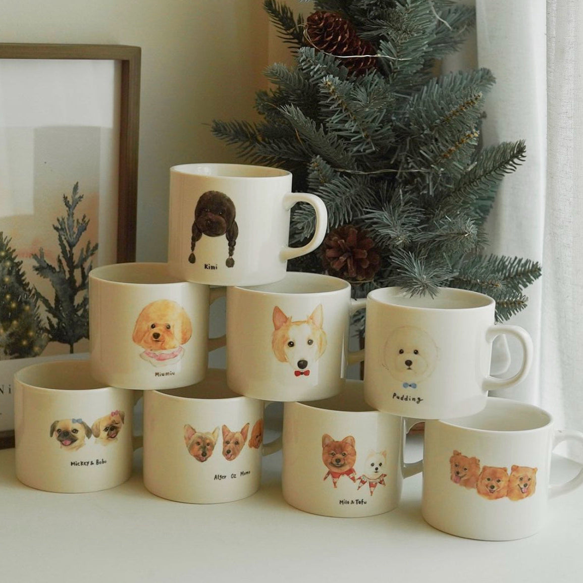 Custom Basic Mug