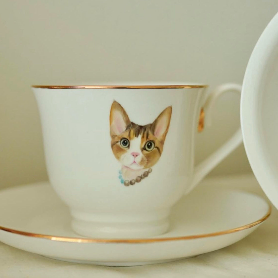 Custom Coffee Cup Set