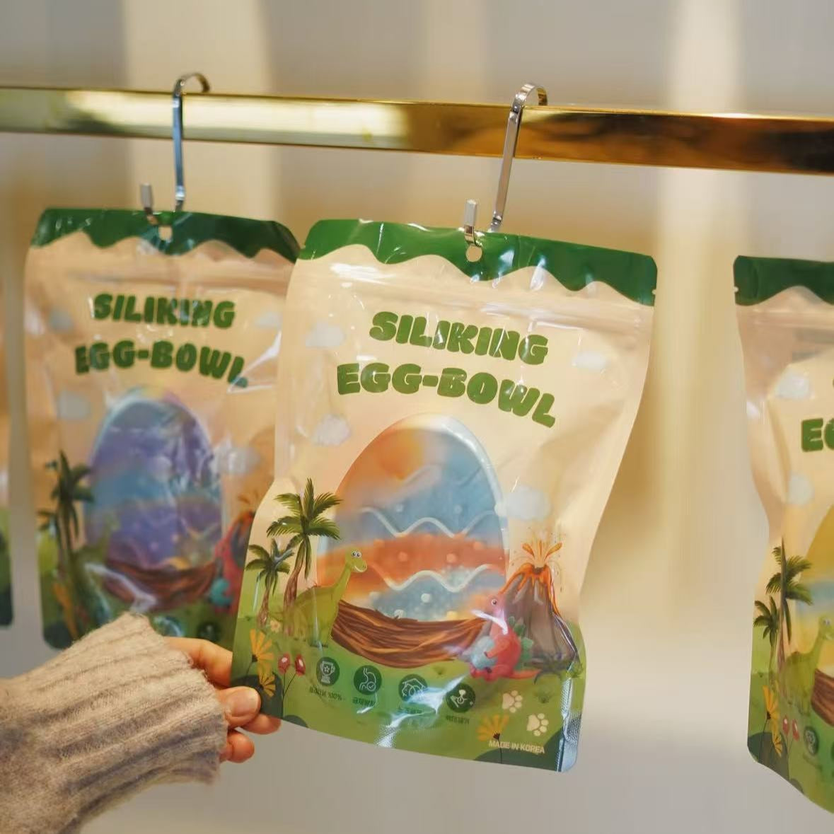 Siliking Egg Bowl - 7 Colors