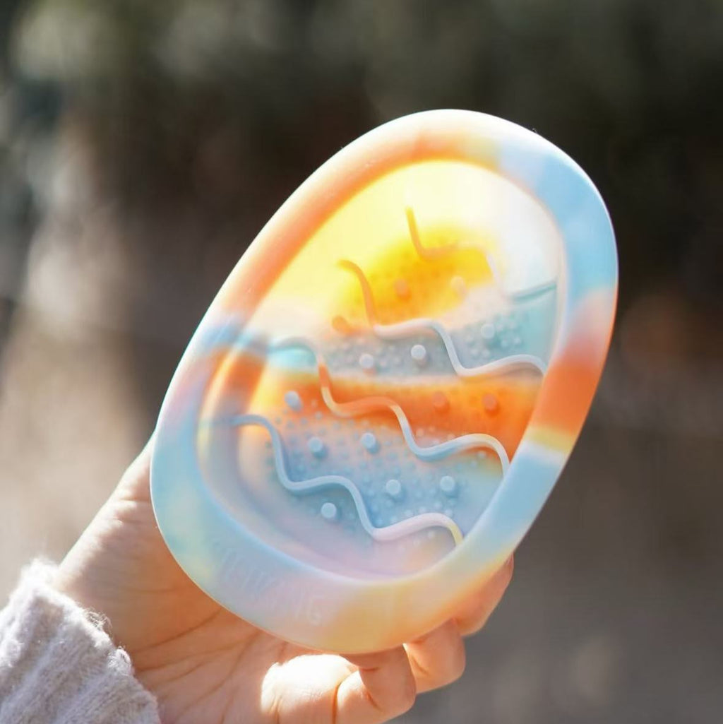 Siliking Egg Bowl - 7 Colors