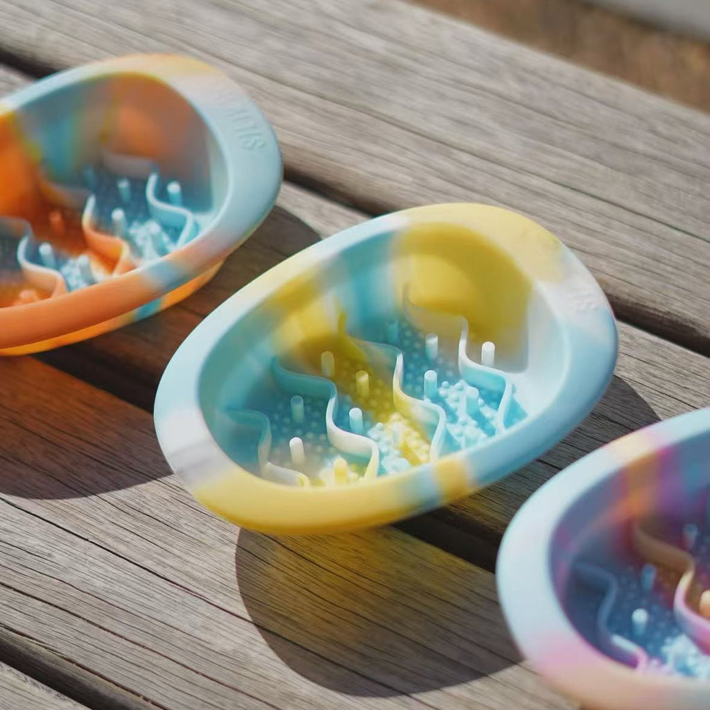 Siliking Egg Bowl - 7 Colors