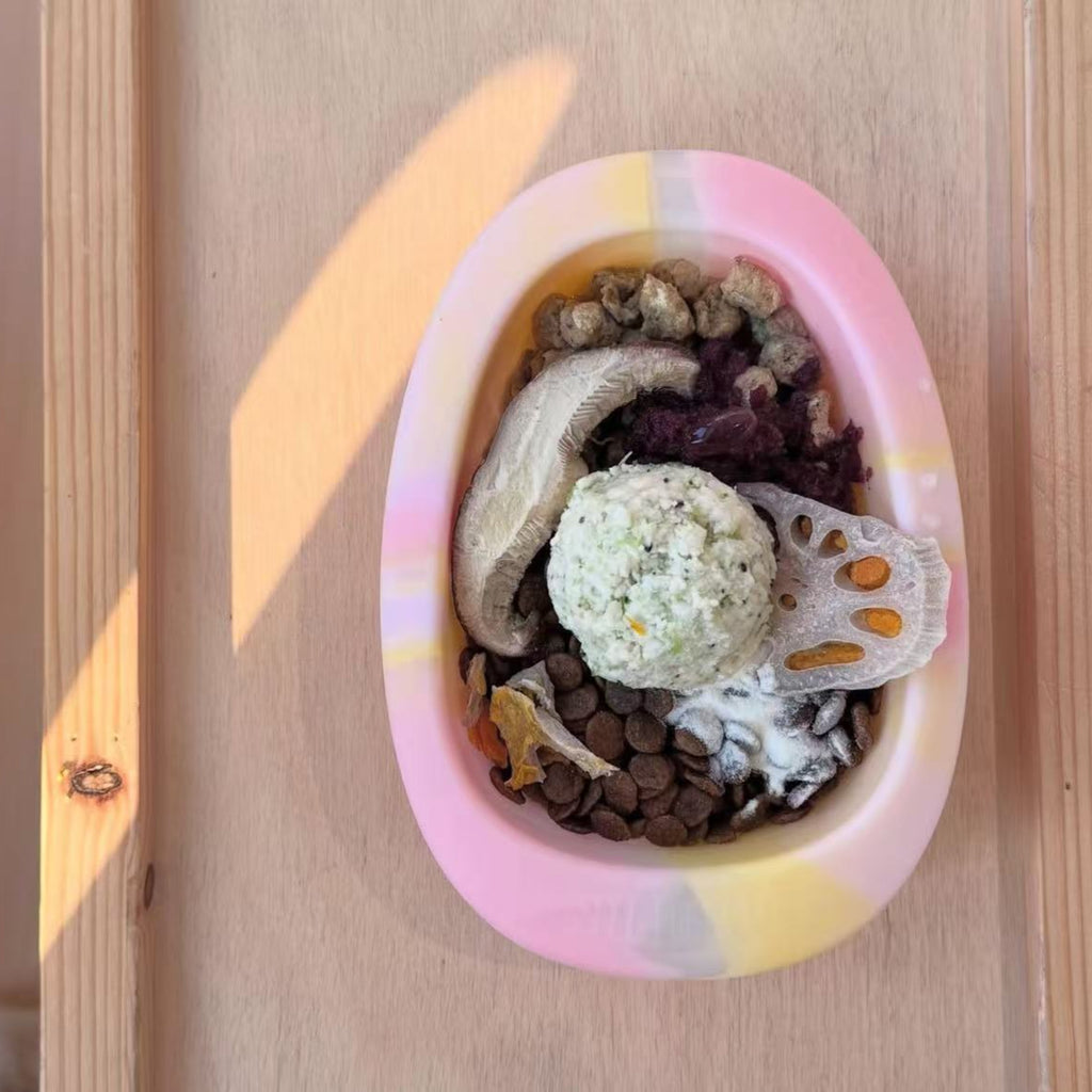 Siliking Egg Bowl - 7 Colors