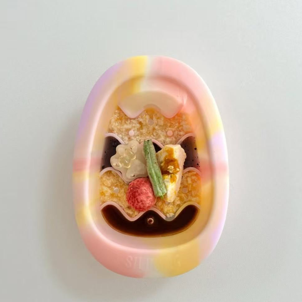 Siliking Egg Bowl - 7 Colors