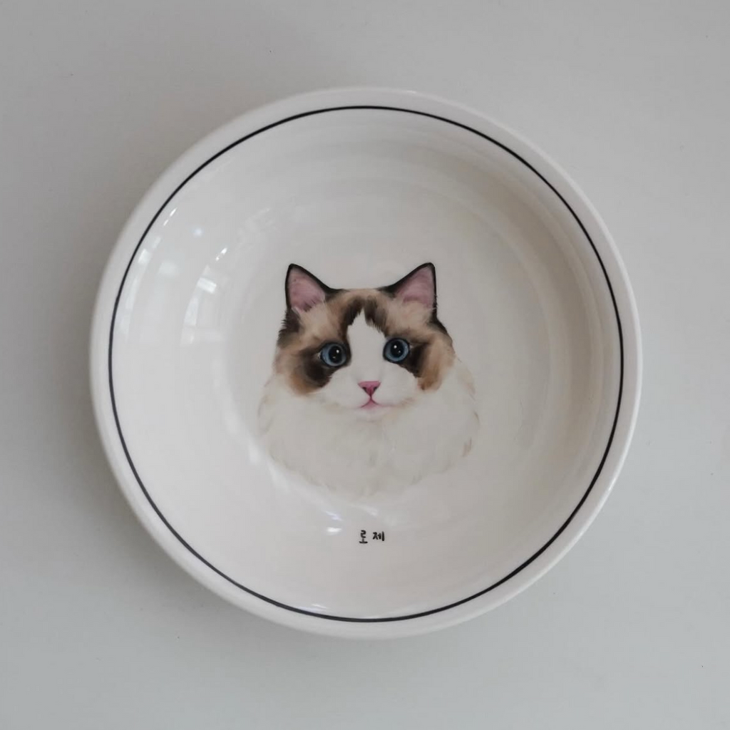 Custom Pet Bowl
