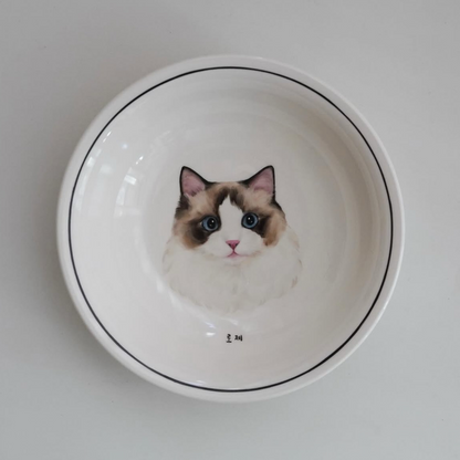 Custom Pet Bowl