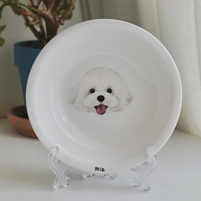 Custom Pet Bowl