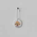 Custom Pet Keyring