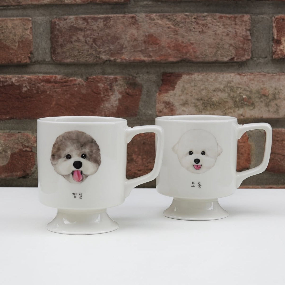 Custom Tapered Mug