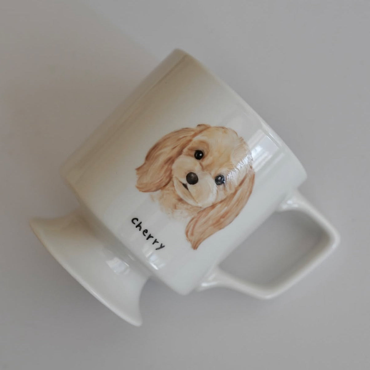 Custom Tapered Mug