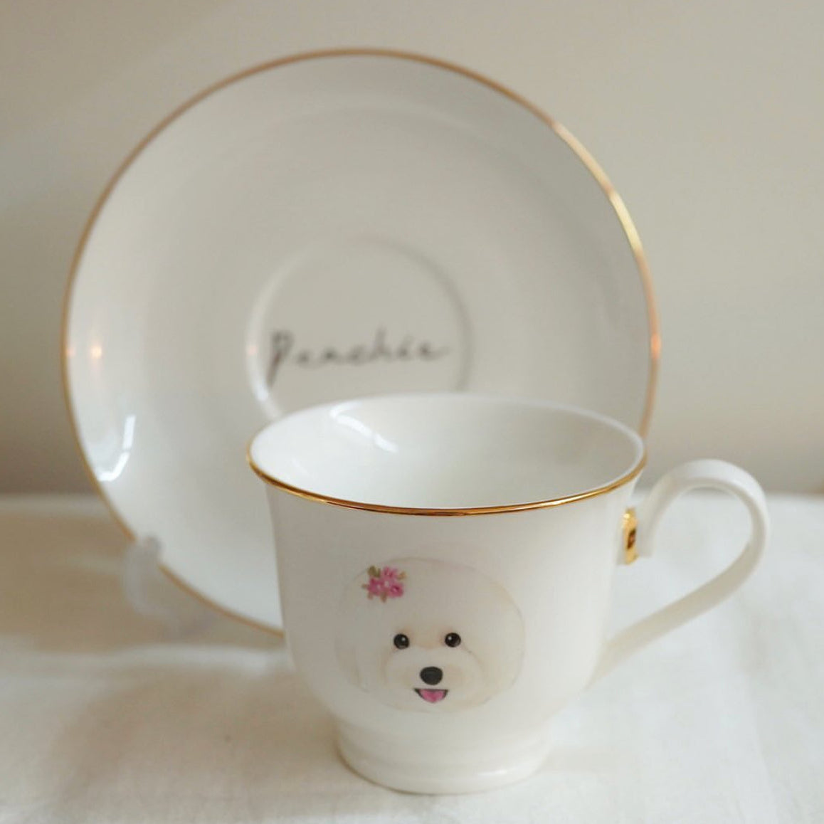 Custom Coffee Cup Set