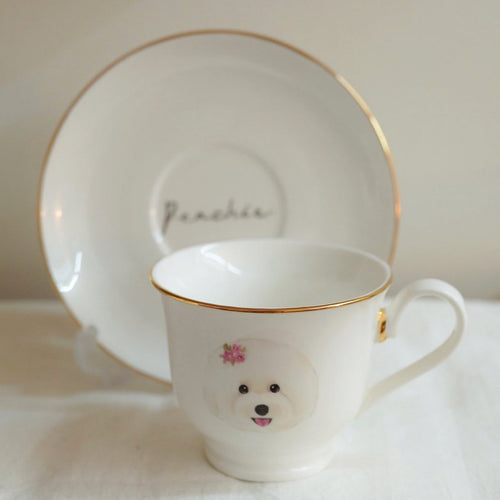 Custom Coffee Cup Set