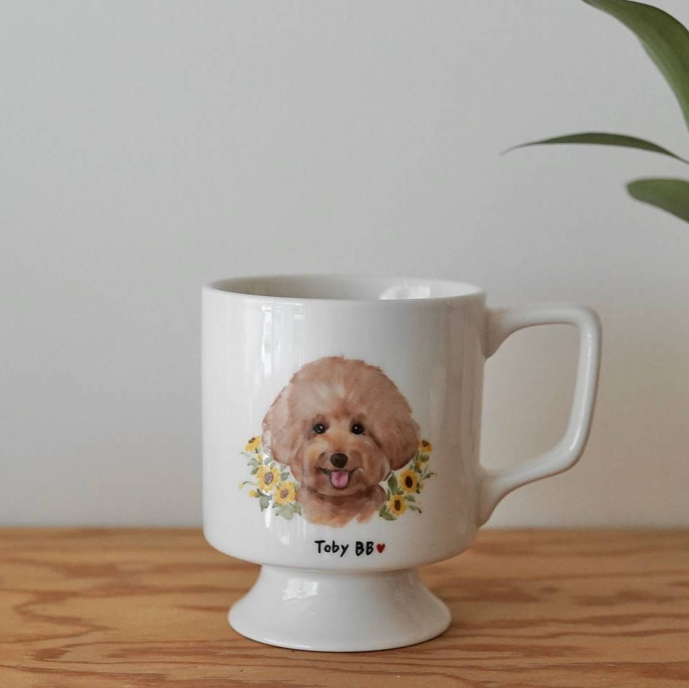 Custom Tapered Mug