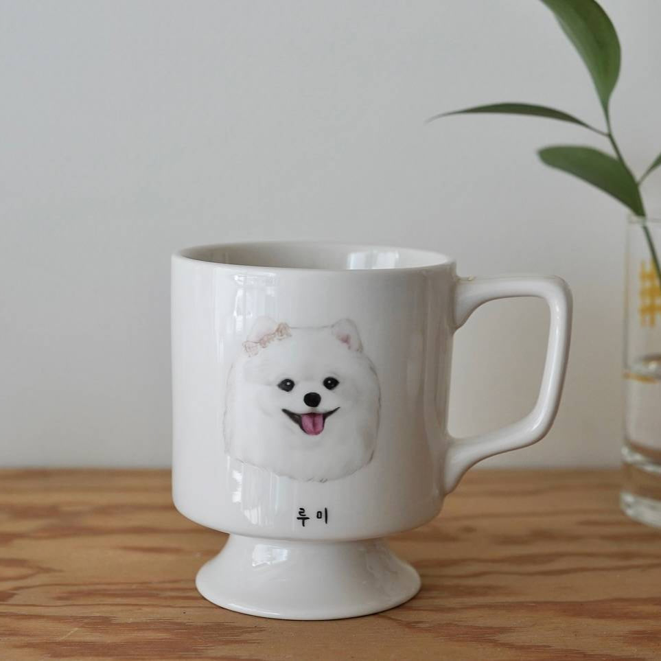 Custom Tapered Mug