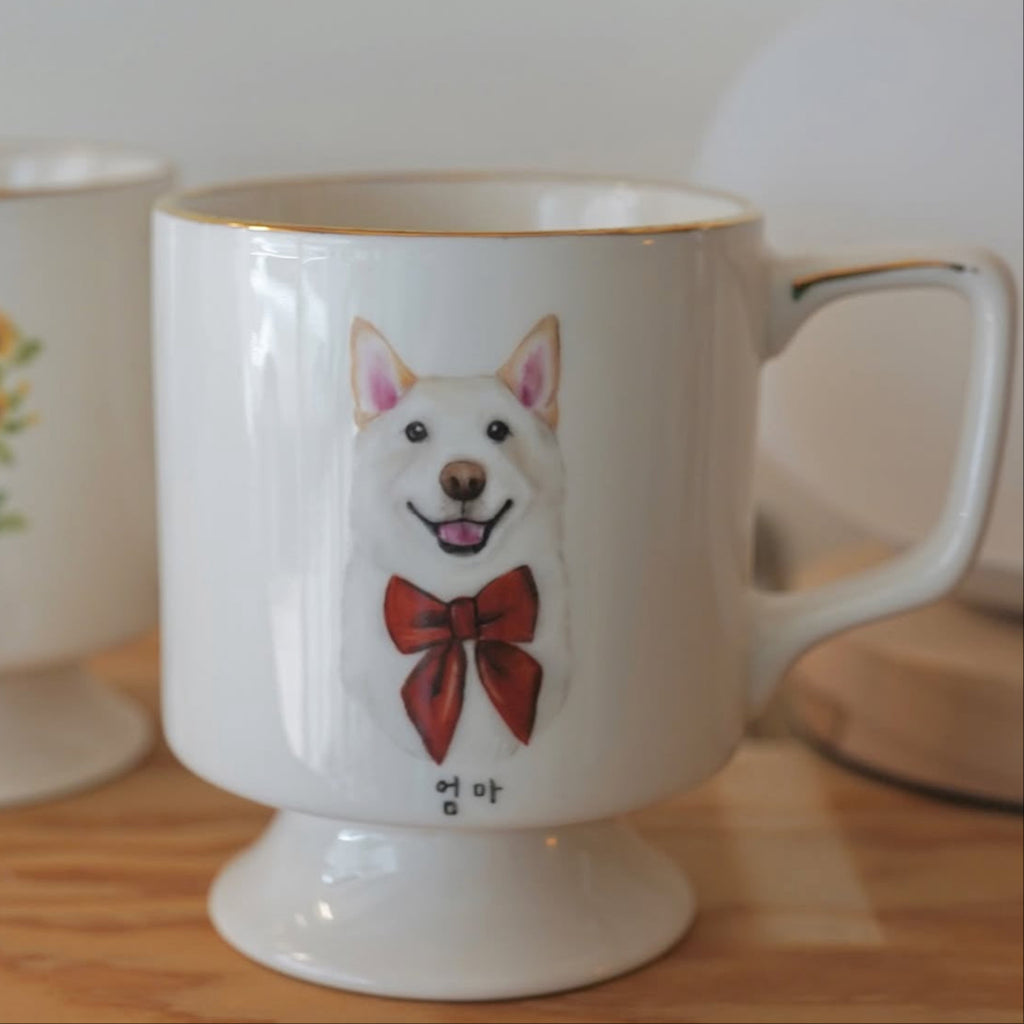 Custom Tapered Mug
