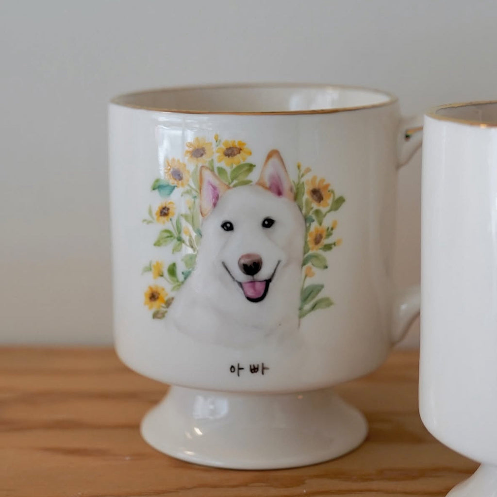 Custom Tapered Mug