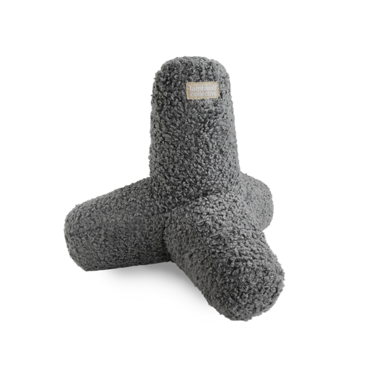 O BREUER Oversized Pet Toy - Concrete