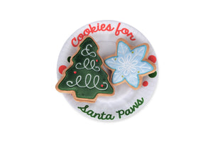 Merry Woofmas Toy - Christmas Eve Cookies