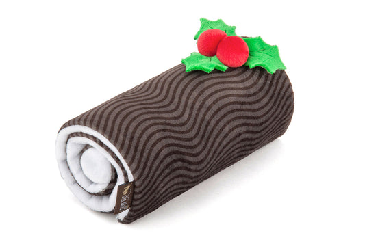 Holiday Classic Toy - Yuletide Log