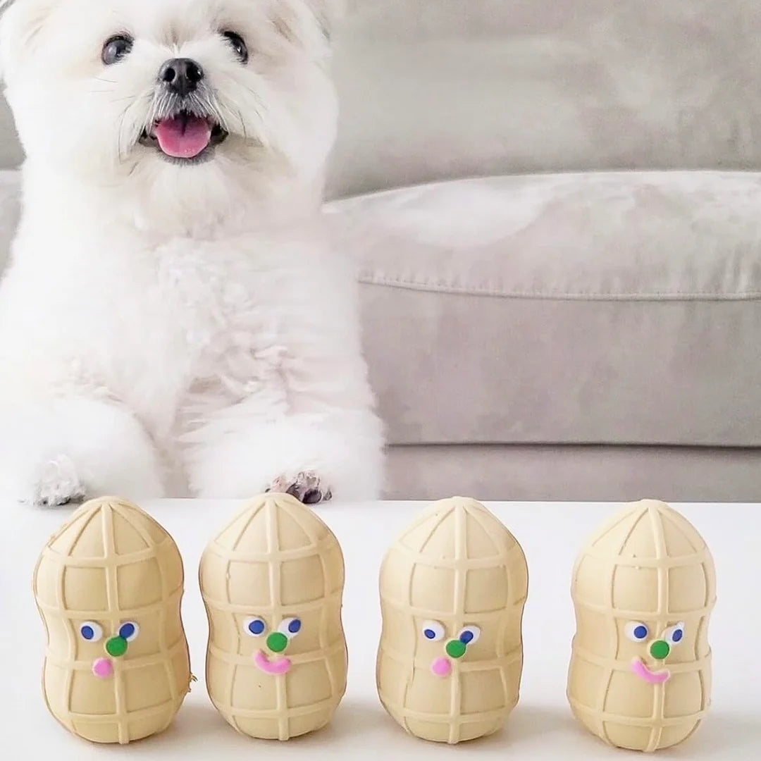 Peanut Latex Toy