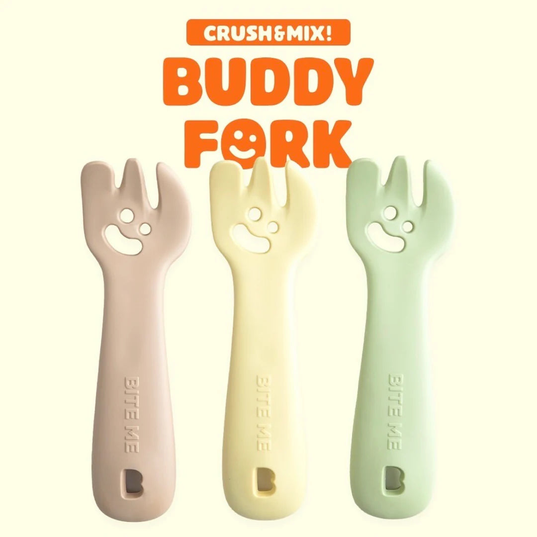 Buddy Fork - 3 Colors