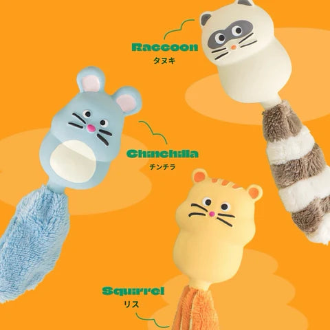 Animal Tail Latex Toy (3 Designs)