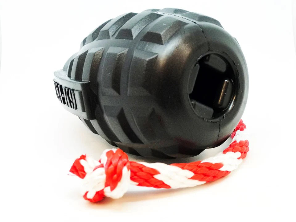 K9 Grenade Reward Toy