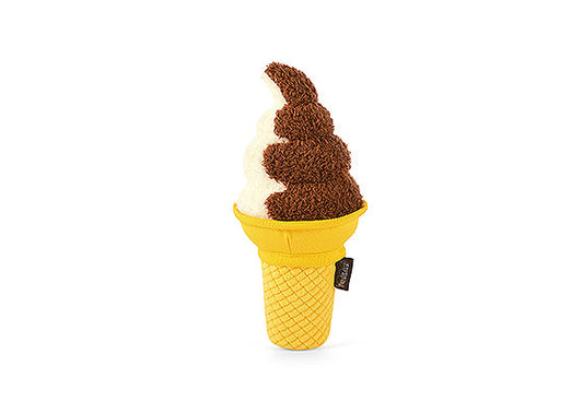 Snack Attack Toy - Swirls n' Slobbers Soft Serve