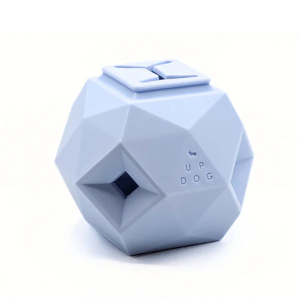 The Odin Dog Puzzle Toy - Blue