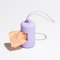 Poop Bag Carrier - Lilac