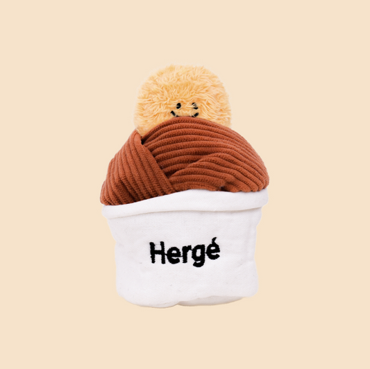 Herge Cruffin Friends Toy