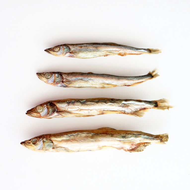 Freeze Dried Treats - Capelin 100g