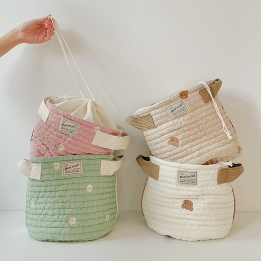 Customized Storage Basket