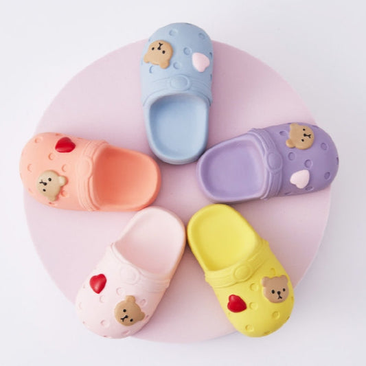 Mung Shoe Latex Toy - 5 Colors