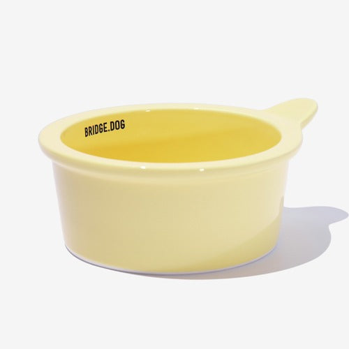 Mini Bowl -  Baby Yellow Glossy