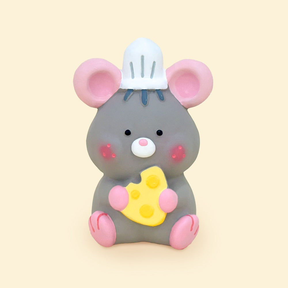 Hamster Latex Toy