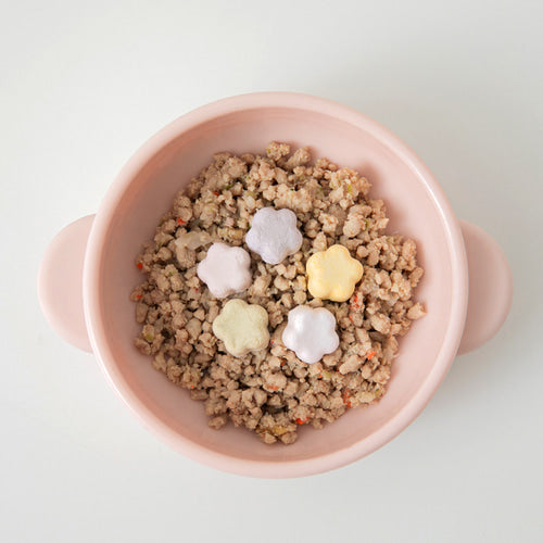 Little Cottage Probiotics Cheese - Strawberry & Blueberry