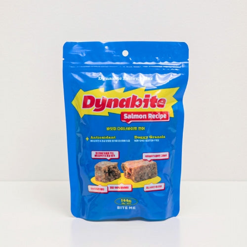 Dynabite Salmon (Antioxidant) - 1pc/8pcs