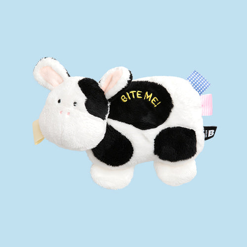 Stubby Friends Toy - Giraffe / Cow