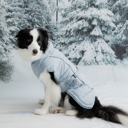 Double Heat Harness Padded Jacket - Solid (2 Colors)