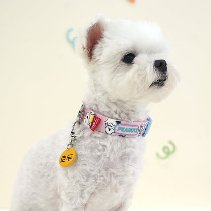 Snoopy Collar - 4 Colors