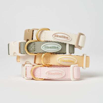 Cotton Candy Collar - 4 Colors