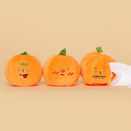 Tangerines Nosework Toy